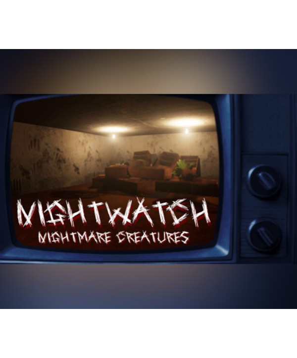 Nightwatch: Nightmare Creatures Steam Key GLOBAL